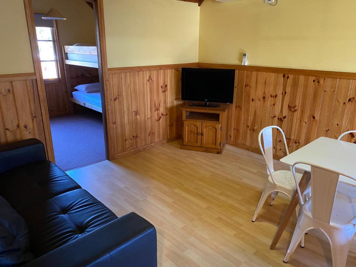 Wairo Beach Holiday Park Tabourie Lake المظهر الخارجي الصورة