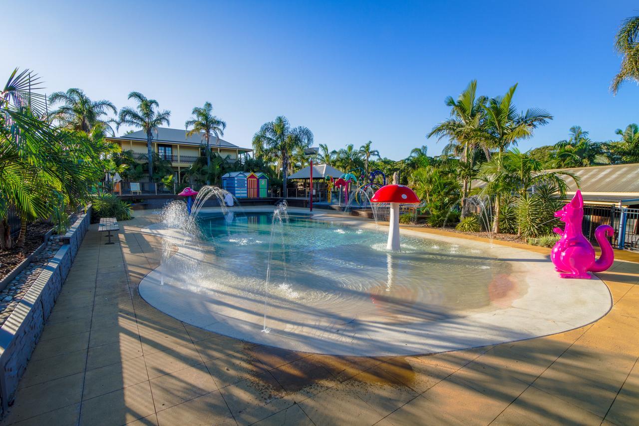 Wairo Beach Holiday Park Tabourie Lake المظهر الخارجي الصورة